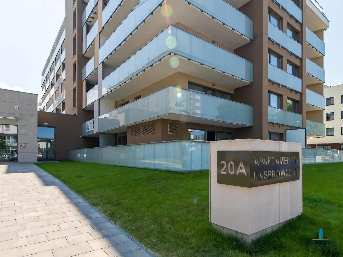 3L Apartments Kasprowicza Kołobrzeg Polska