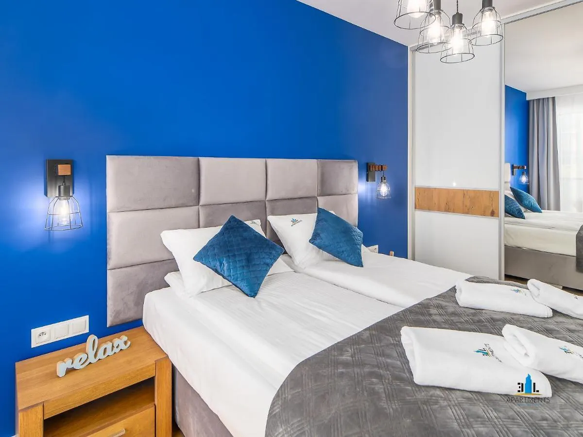 3L Apartments Kasprowicza Kołobrzeg