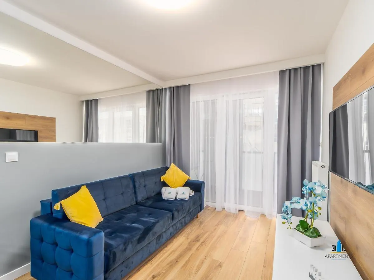 3L Apartments Kasprowicza Kołobrzeg