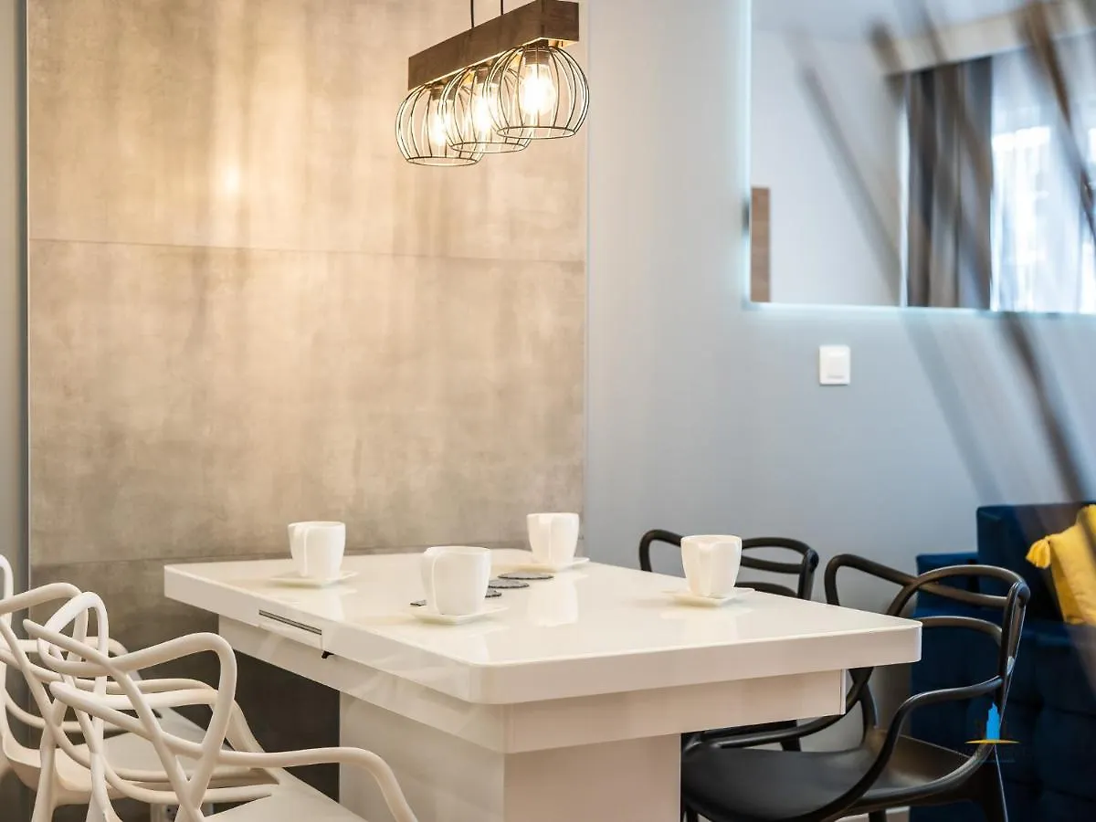 3L Apartments Kasprowicza Kołobrzeg