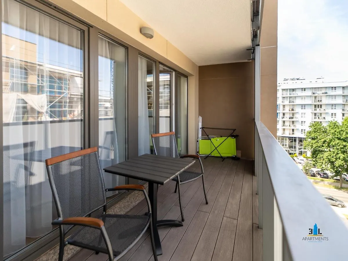 3L Apartments Kasprowicza Kołobrzeg