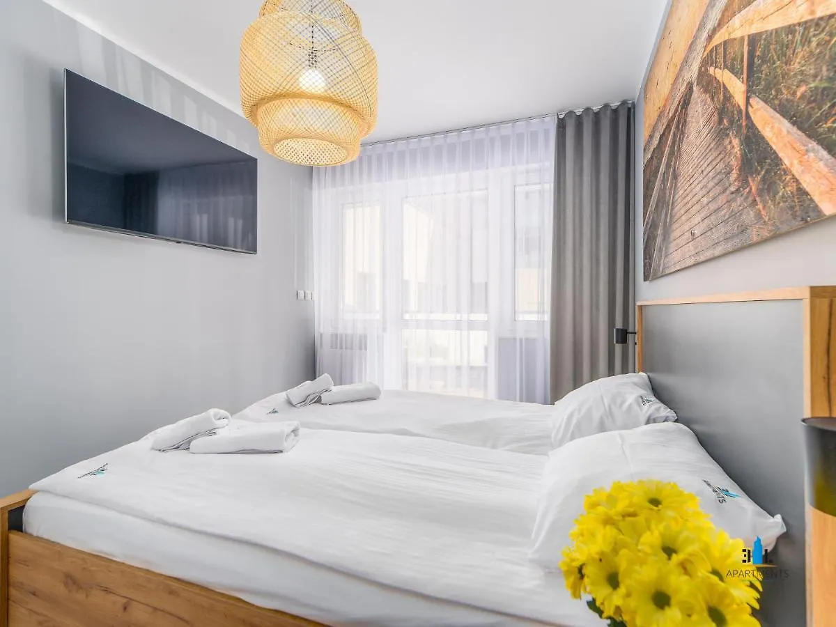 3L Apartments Kasprowicza Kołobrzeg Polska