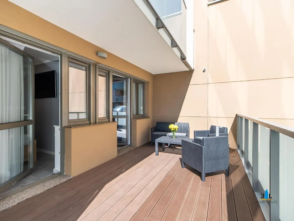3L Apartments Kasprowicza Kołobrzeg