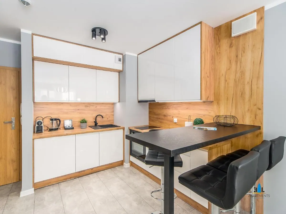 3L Apartments Kasprowicza Kołobrzeg
