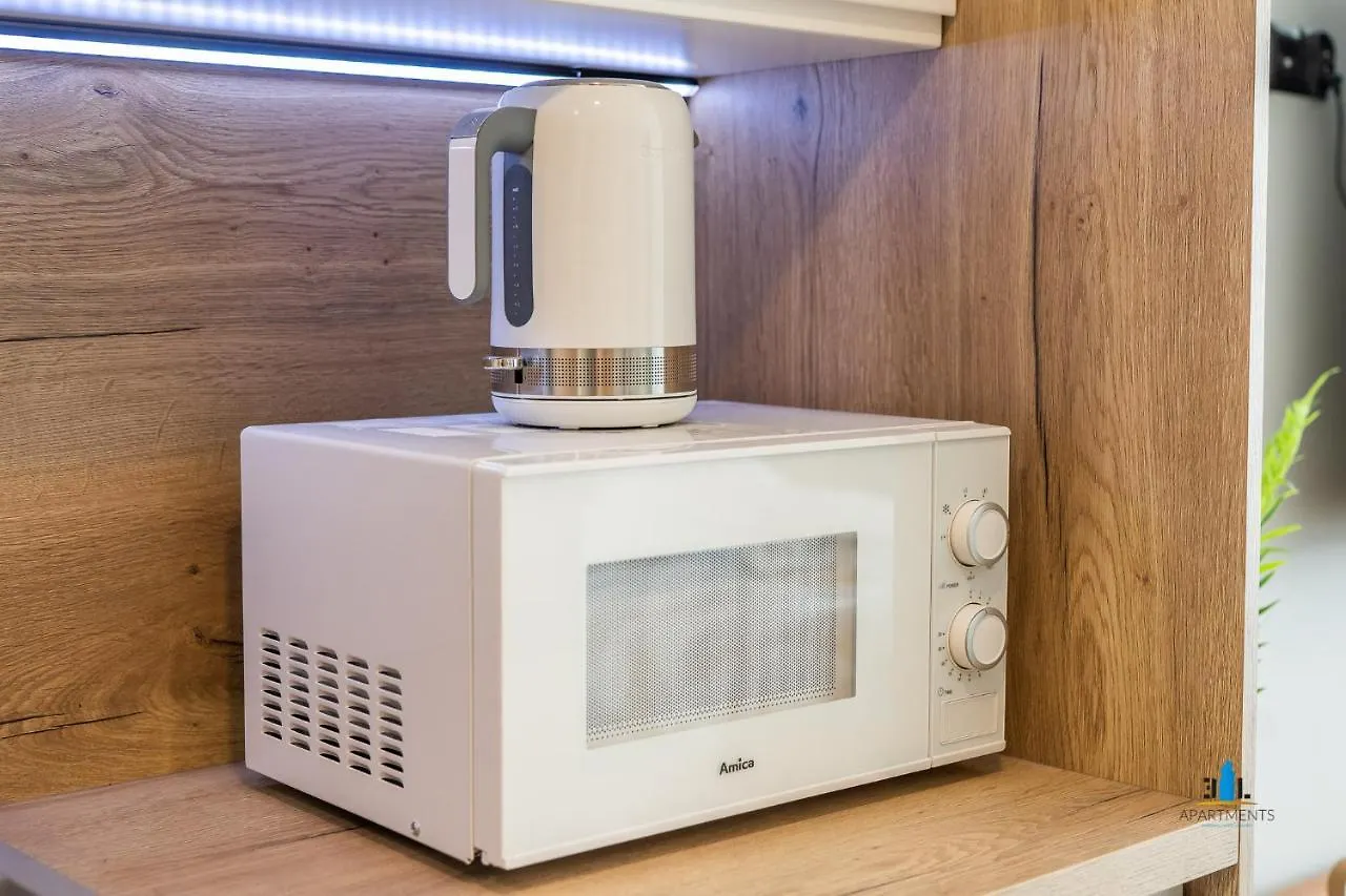 3L Apartments Kasprowicza Kołobrzeg