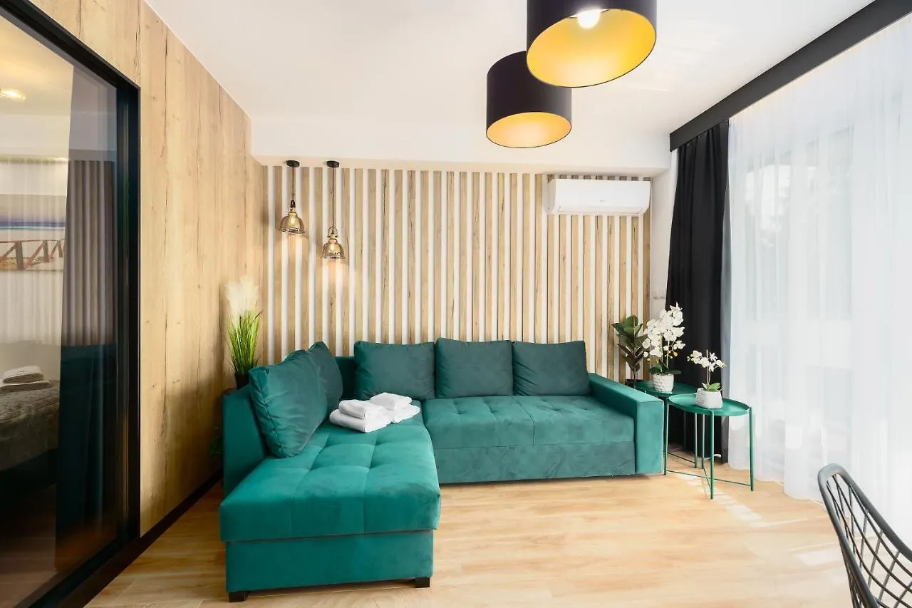 3L Apartments Kasprowicza Kołobrzeg Polska