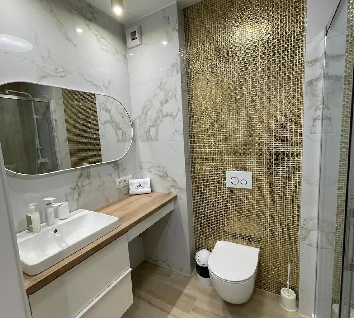 3L Apartments Kasprowicza Kołobrzeg 0*,