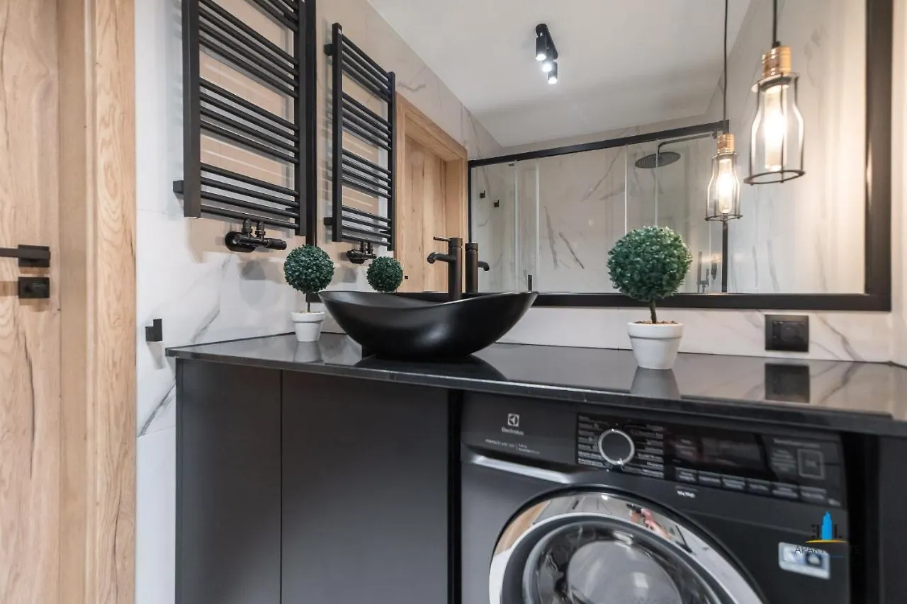 3L Apartments Kasprowicza 20Ab Free Pool, Sauna And Gym Kolberg