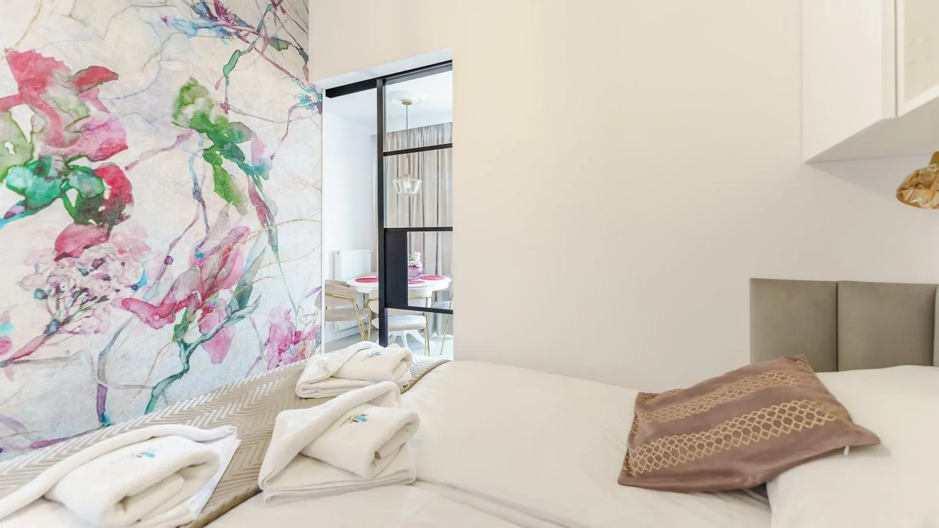 3L Apartments Kasprowicza 20Ab - Darmowy Basen, Sauna, Silownia, Jacuzzi, Bawialnia Колобжег 0*,