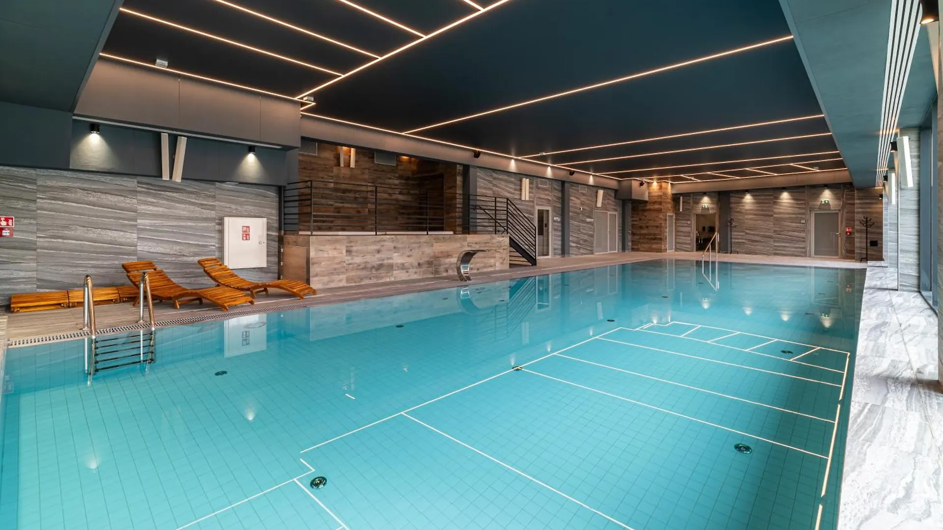 3L Apartments Kasprowicza 20Ab - Darmowy Basen, Sauna, Silownia, Jacuzzi, Bawialnia Колобжег Польша