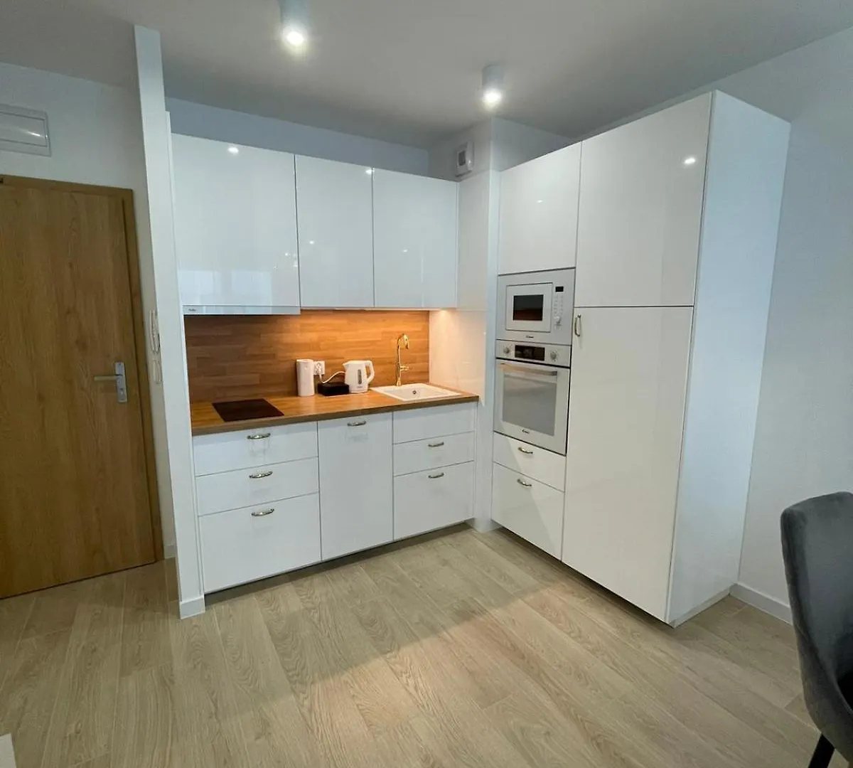 3L Apartments Kasprowicza 20Ab - Darmowy Basen, Sauna, Silownia, Jacuzzi, Bawialnia Колобжег